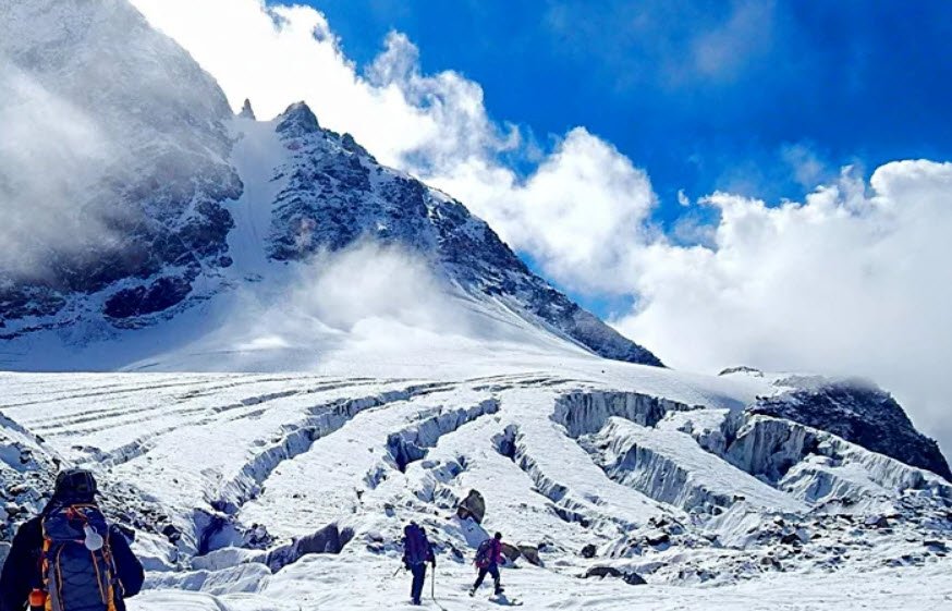 Khatling Glacier